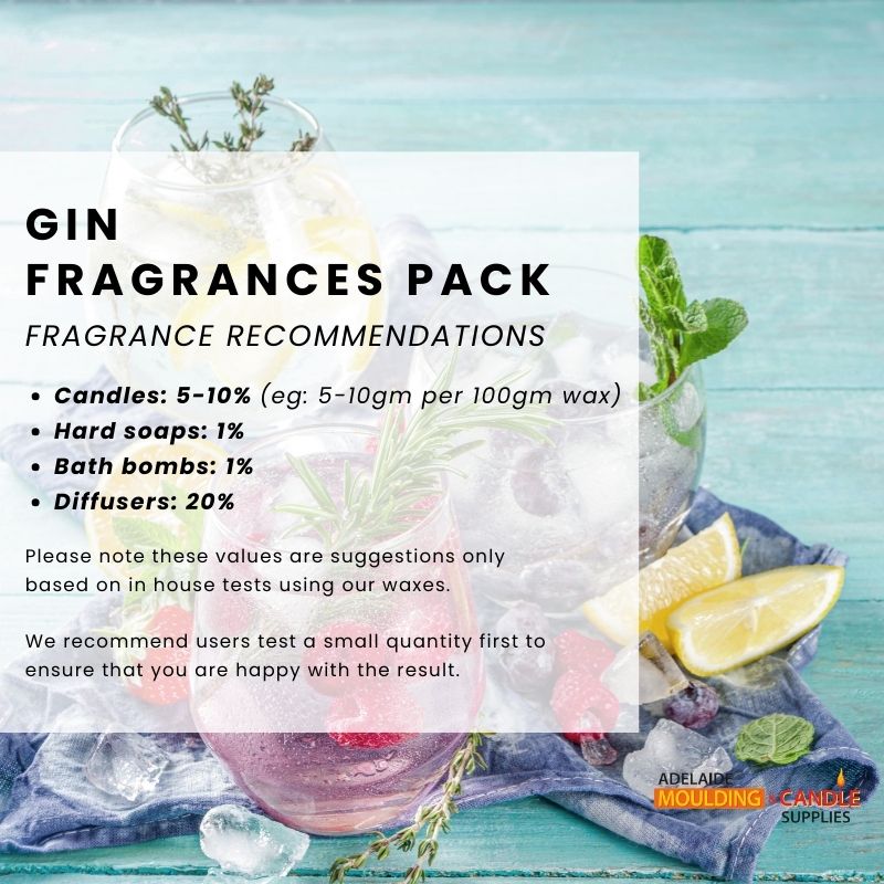 Gin-Fragrances-Pack