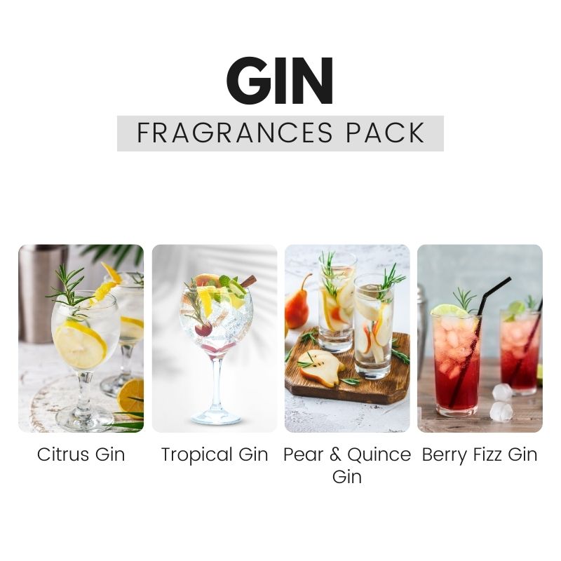 Gin-Fragrances-Pack