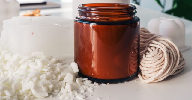 How Do You Make Homemade Candle Wicks