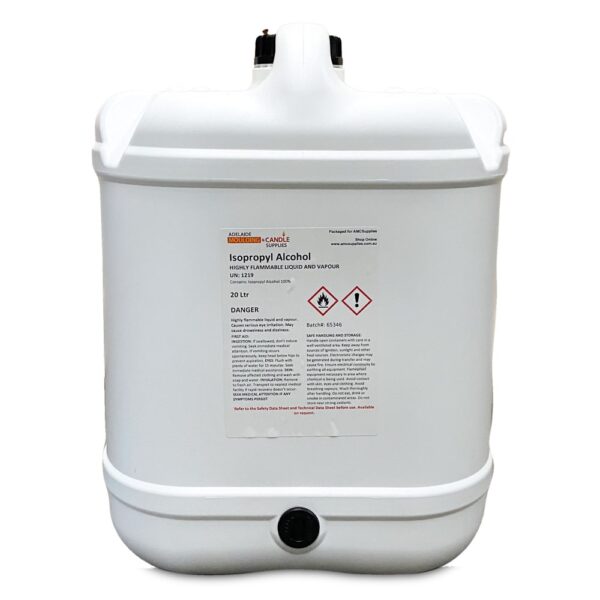 Isopropyl-Alcohol-20L Isopropyl Alcohol 100% 99% iso for resin art cleaning