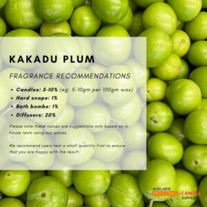 Kakadu Plum Fragrance Oil