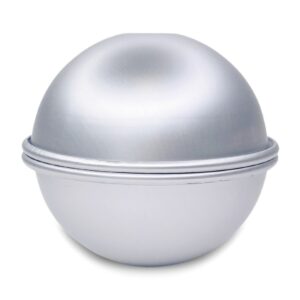 Large Round Bath Bombs Mould