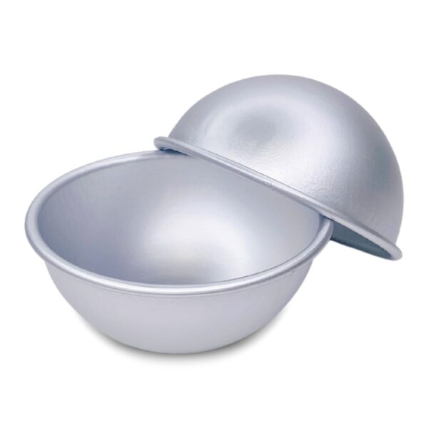 Large Round Bath Bombs Mould