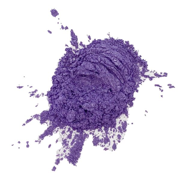 Lavender Cosmetic Mica Powder