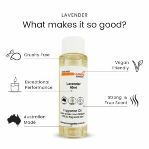 Lavender Fragrance Oil