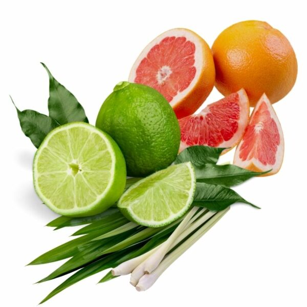 Lemongrass-lime-and- grapefruit Lemongrass, Lime and Grapefruit Essential Oil