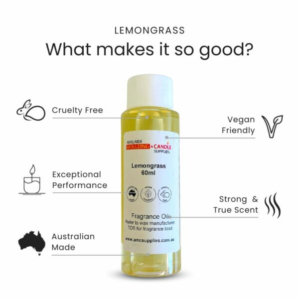 Lemongrass Fragrance Oil