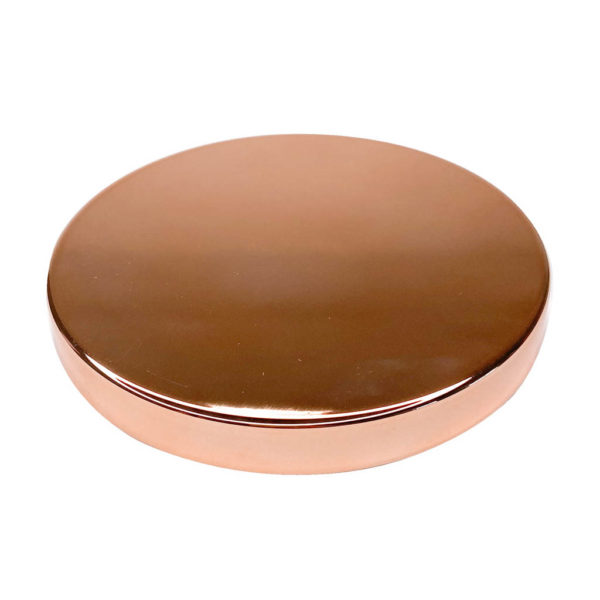 steel-rose-gold-xl Steel Rose Gold XL Candle Making Jars Lid