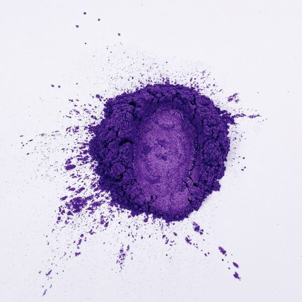 Lilac-Resin-Art-Mica-Powder Lilac Resin Art Mica Powder