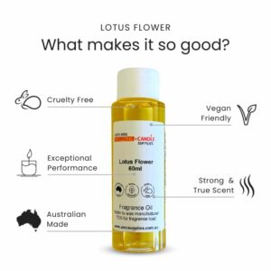 Lotus Flower Fragrance Oil