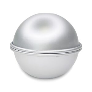 Medium Round Bath Bombs Mould