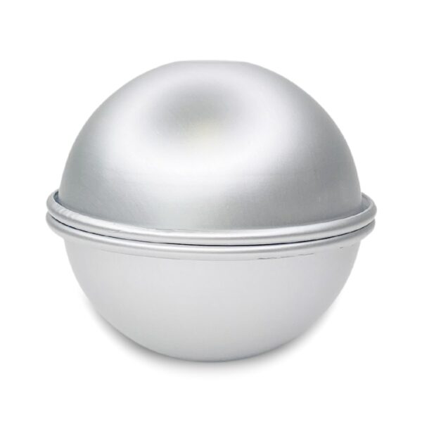 Medium Round Bath Bombs Mould