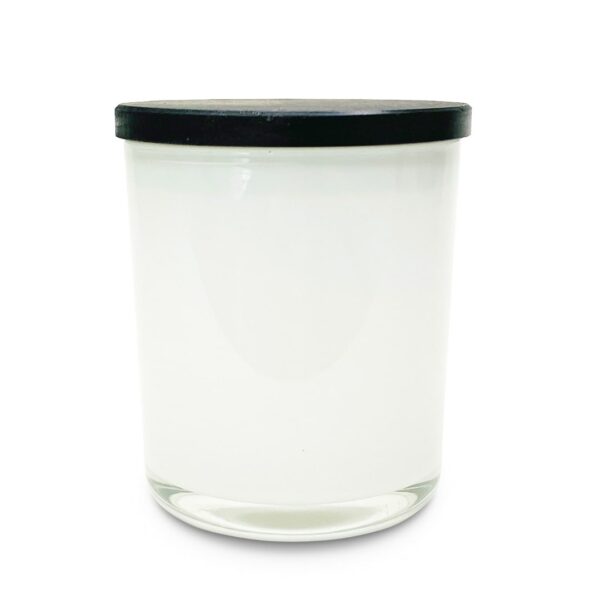 Medium Adel Wood Lid Black