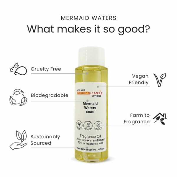Mermaid Water Fragrance Oil