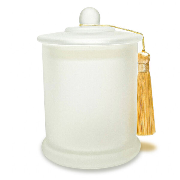 Metro Frosted Jar XL