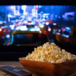 Movie Night Fragrance Oil
