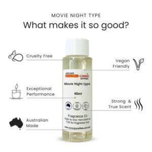 Movie Night Fragrance Oil
