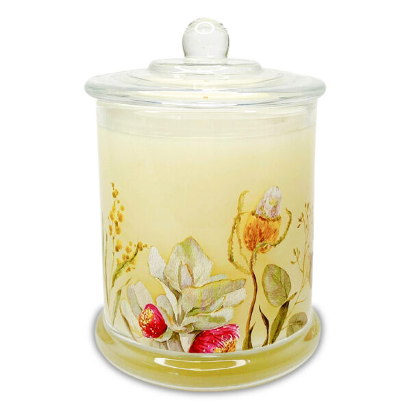 Native Fauna Metro XL Candle Jar