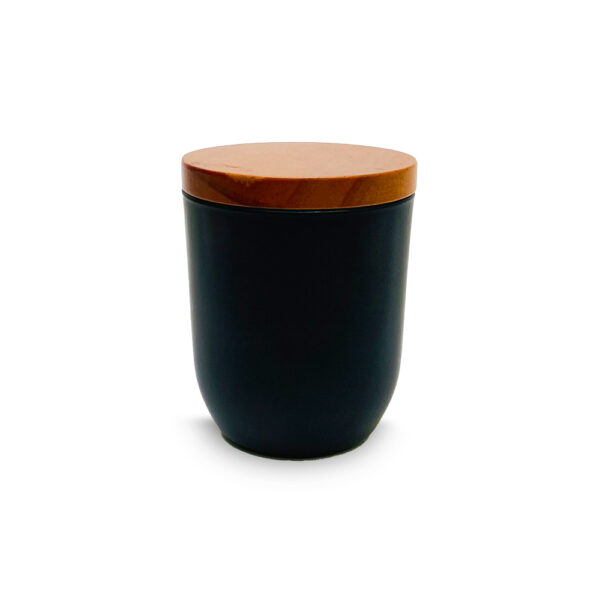 Oak wood small lid