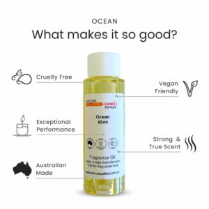 Ocean Fragrance Oil