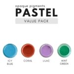 Opaque Pigments Pastel Value Pack