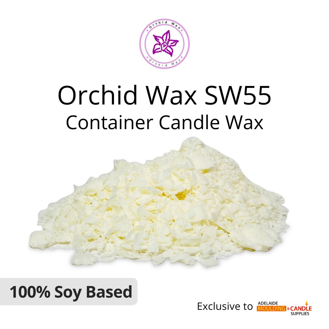 Orchid wax I website photos