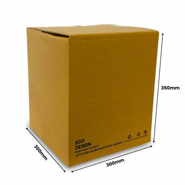 Cardboard box, e-packaging, recyclable