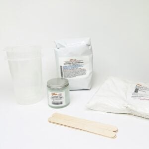 Pet Paw Life Casting Kit