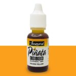 Golder Yellow Pinata Alcohol Ink