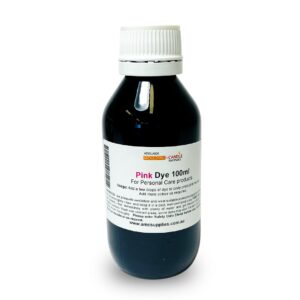 Pink Dye Soap Colour for personal care products