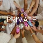 Private Workshops, events, christmas party