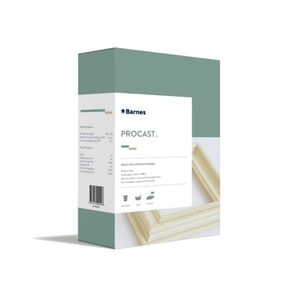 Procast procast casting polyurethane resin kit urethane
