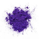 Purple Cosmetic Mica Powder