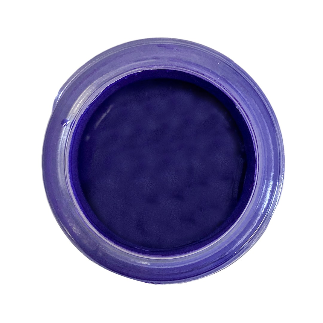 Purple-opaque-pigment