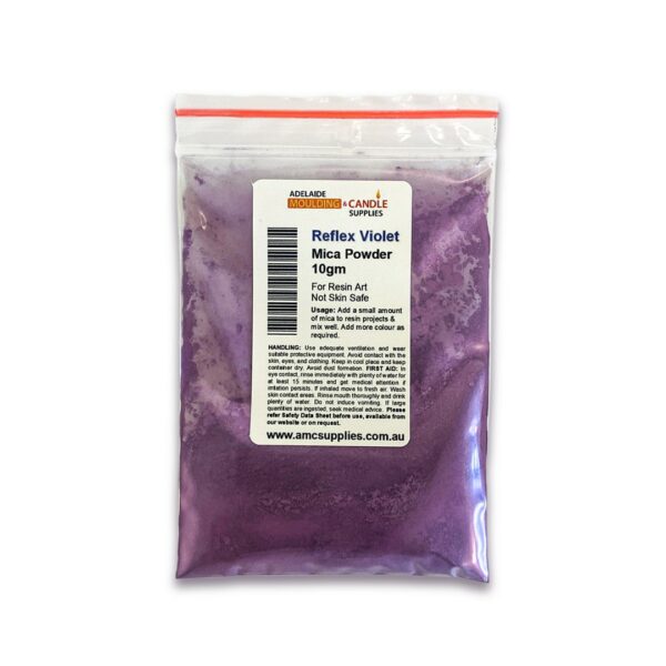 Reflex Violet Mica Powder