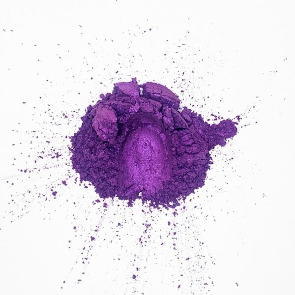 Reflex Violet Mica Powder
