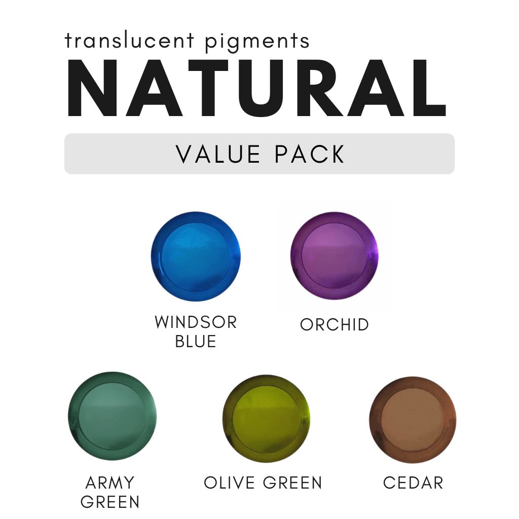 Translucent-pigments-natural-value-pack