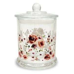 Rose Garden Metro XL Candle Jar