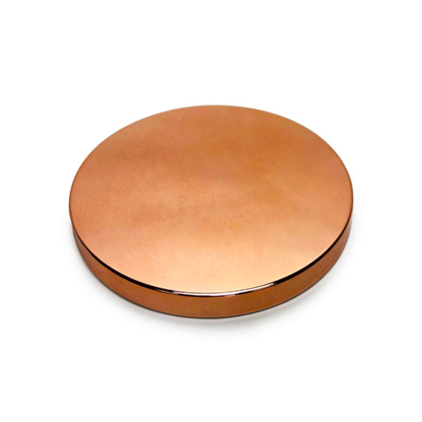 Rose Gold Medium Lid Medium Stainless Steel Rose Gold Lid