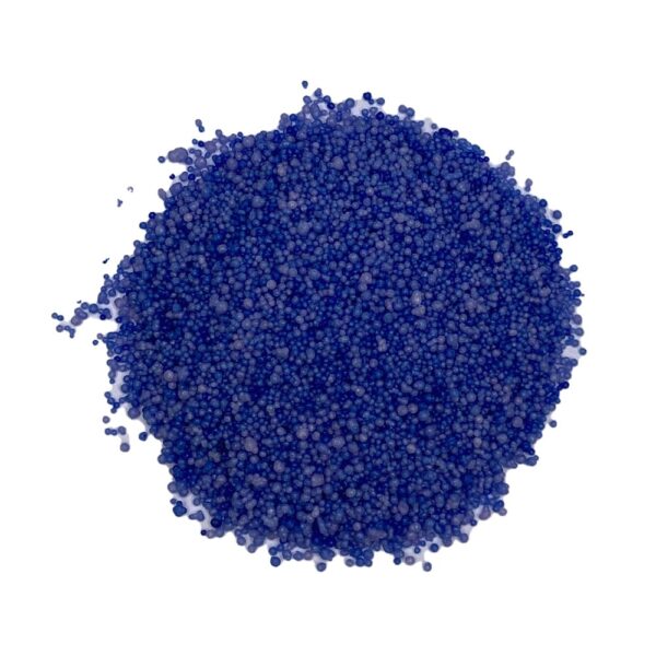 Royal Blue Sand Wax-