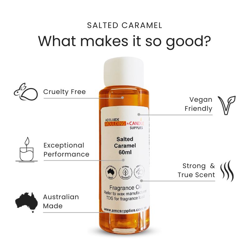 Salted-Caramel- Fragrance Oil