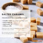 Salted Caramel I website