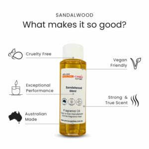Sandalwood Fragrance Oil