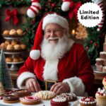 Santa's Bakery Fragrance Oil - Holiday Season