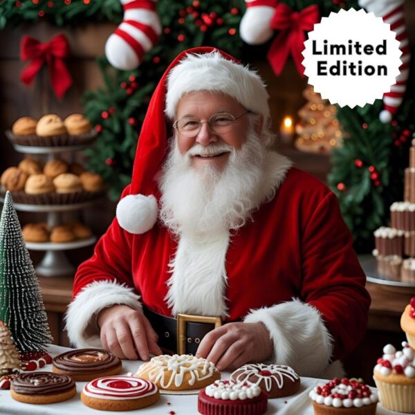 Santa's Bakery Fragrance Oil - Holiday Season
