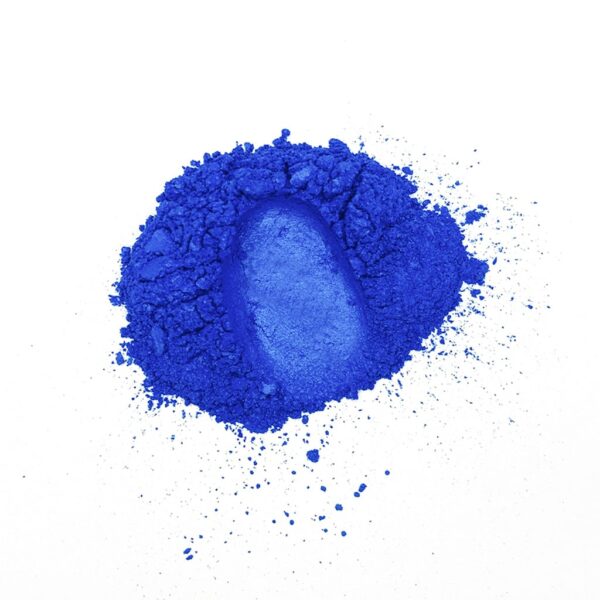 Sapphire-Blue-Resin-Art-Mica-Powder- Sapphire Blue Resin Art Mica Powder