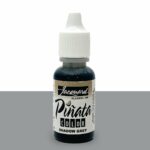 Shadow Grey Pinata Alcohol Ink