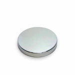 Silver Small Lid
