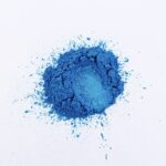 Sky Blue Resin Art Mica Powder