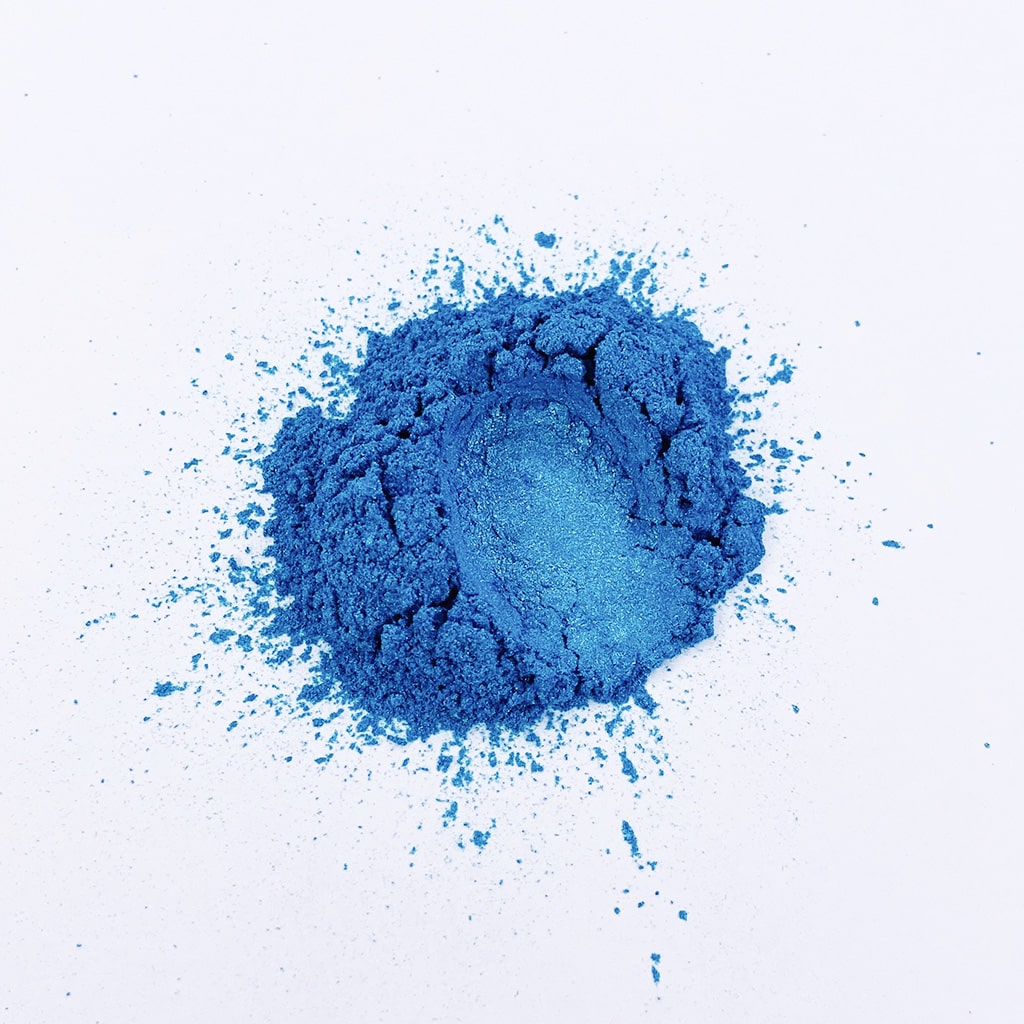 Sky-Blue-Resin-Art-Mica-Powder